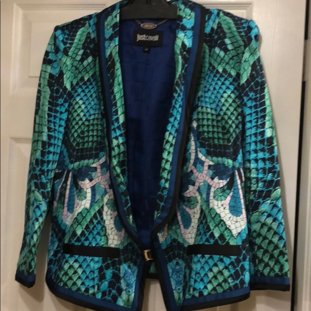 Just cavali jacket